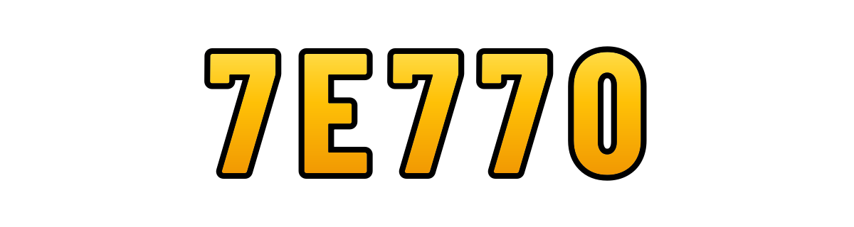 7e770